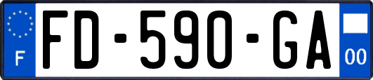 FD-590-GA