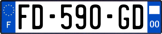 FD-590-GD