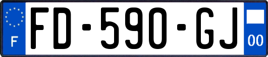 FD-590-GJ