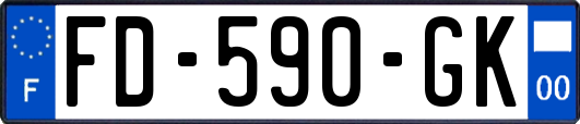 FD-590-GK