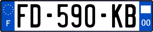 FD-590-KB