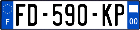 FD-590-KP