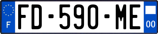 FD-590-ME