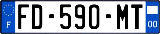 FD-590-MT