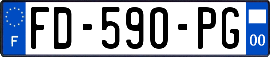 FD-590-PG