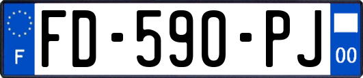 FD-590-PJ