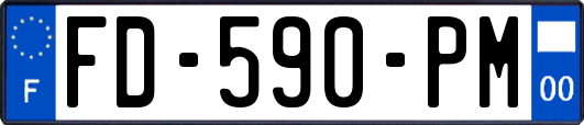 FD-590-PM