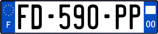 FD-590-PP