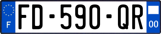 FD-590-QR