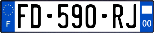 FD-590-RJ