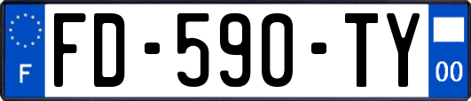 FD-590-TY