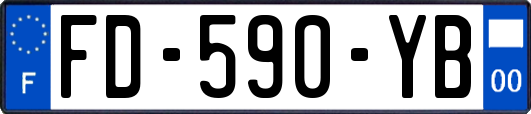 FD-590-YB