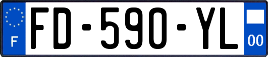 FD-590-YL