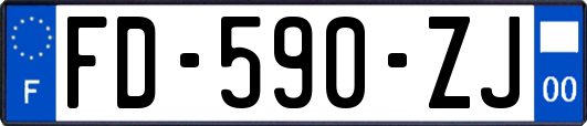 FD-590-ZJ