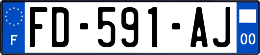 FD-591-AJ