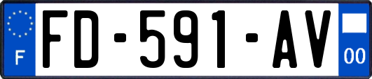 FD-591-AV