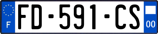 FD-591-CS