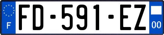 FD-591-EZ