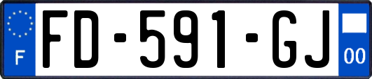 FD-591-GJ