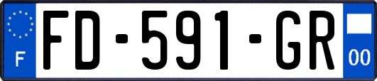 FD-591-GR