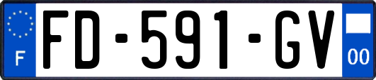 FD-591-GV