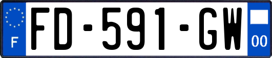 FD-591-GW