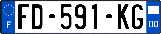 FD-591-KG
