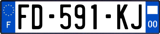 FD-591-KJ