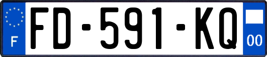 FD-591-KQ
