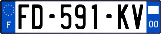 FD-591-KV
