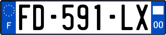 FD-591-LX