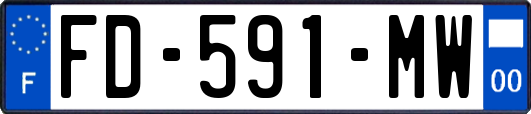 FD-591-MW