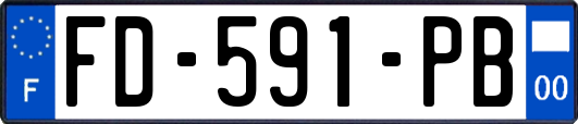 FD-591-PB