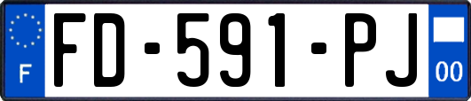 FD-591-PJ