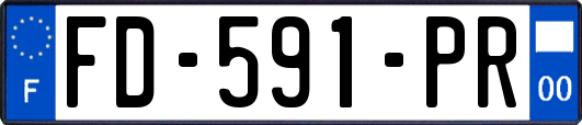 FD-591-PR