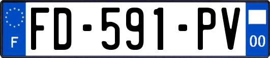 FD-591-PV