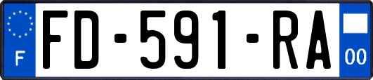 FD-591-RA