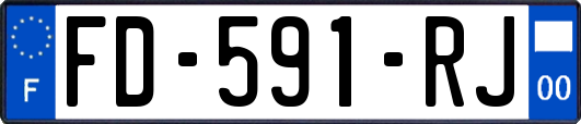 FD-591-RJ