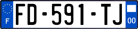 FD-591-TJ
