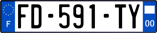 FD-591-TY