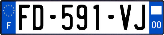 FD-591-VJ