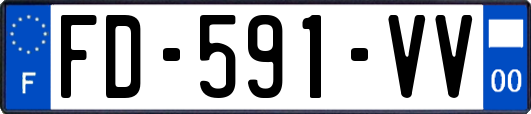 FD-591-VV
