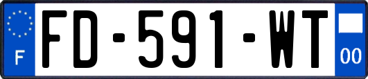 FD-591-WT