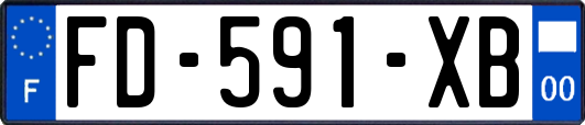 FD-591-XB