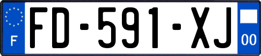 FD-591-XJ