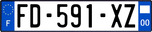 FD-591-XZ