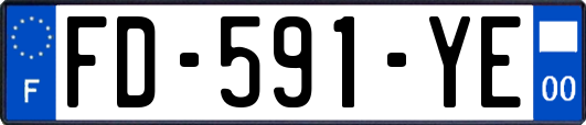 FD-591-YE