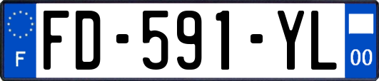 FD-591-YL