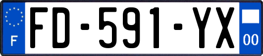 FD-591-YX