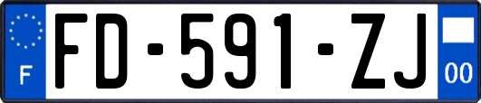 FD-591-ZJ